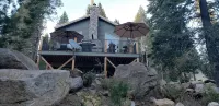 Rustic cabin in the Shaver/Huntington lake area - Chalets