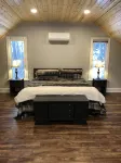 Cottage on 7 acres between West Jefferson and Boone. Pet Friendly HighSpeed Int - Wifi