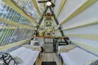 Private & Peaceful A-Frame Cabin: the Hideout - Wifi