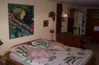DREAMLIKE LOCATION with a wonderful VIEW OF ATLANTIK-TEIDE-PUERTO DE LACRUZ - 3-Star