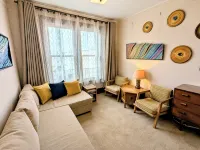 Perfect Location - 4BD,1BA - Restored Redwood Home of SF Artists - Holiday Apartments
