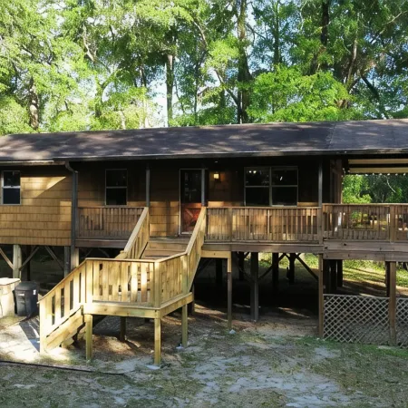 “Historic Route 66 Cabin in Downtown Ocala”