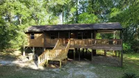 “Historic Route 66 Cabin in Downtown Ocala” - Balcony