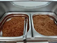 Dreamland Beach Holiday - breakfast
