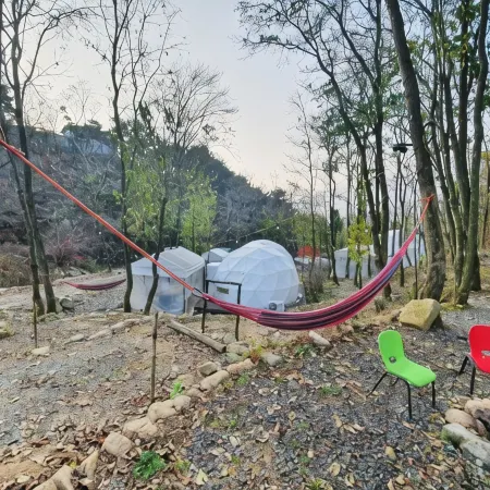 Hapcheon Glamping Story