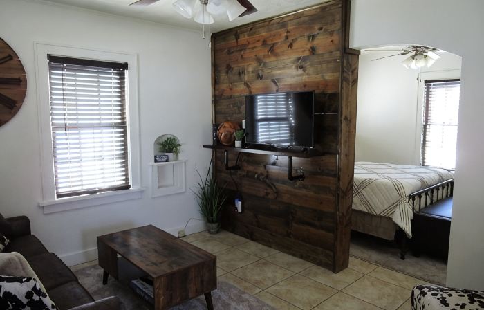 The Hideaway