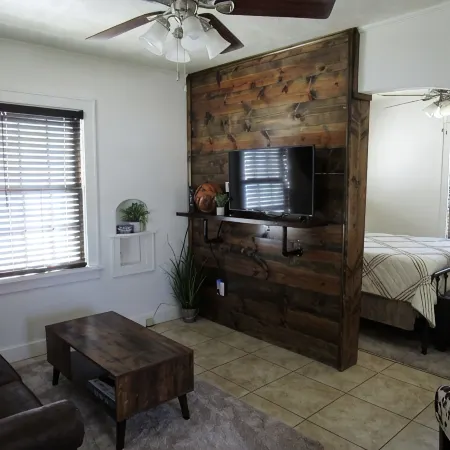 The Hideaway