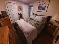 Cozy Country small two bedroom home. - balcony