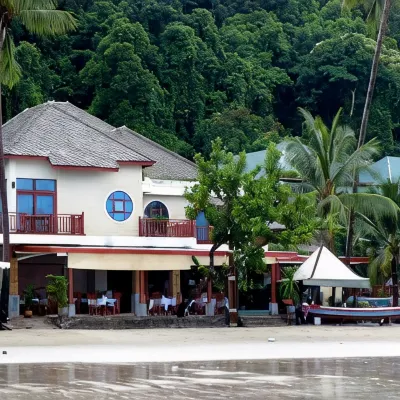 แม็ค รีสอร์ท โรงแรมใกล้สบายบาร์