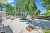 Close to beach, restaurants-Fire pit, games, bikes - 3-Star