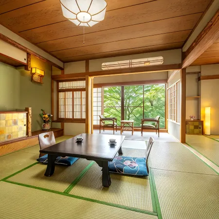 Hotel Tenryukaku
