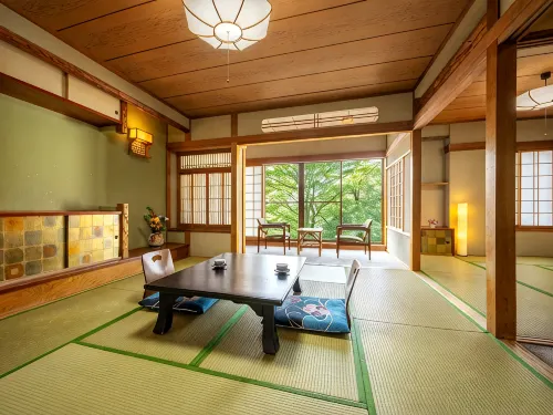 Hotel Tenryukaku - Spa