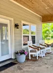 Small Town Richness at Salt Creek Inn  4 Bed 4 Bath Graham, TX - Homestays