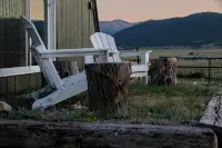 Stylish & Cozy A-Frame Escape! Dogs OK, 45m to Breck, 30m to BV, Stargazing! - Alppimaja