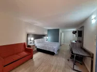 Budget Inn - Roxboro - 2 étoiles