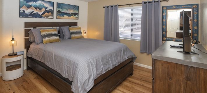 Prime Unit with Red Rock Views, Free EV Charging 빌리지 오브 오크 크릭 호텔