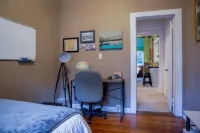 The Cozy Bungalow - Official Historic Home Near UNC! - Wifi