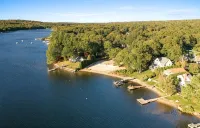 Family Beach House, Private Beach Access! - 2-Star