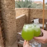 Tanirt Ecolodge Siwa Oasis - bar
