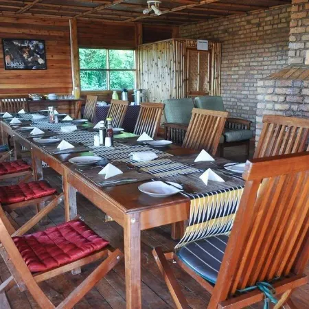 Rihuja Safari Lodge