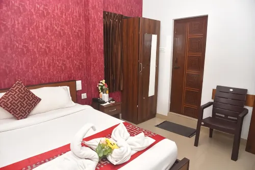 RD Hotel-Bhavani Road - 2 tähden