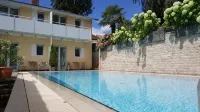 Hotel Alpenblick Überlingen am Bodensee - Pool