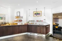 Comfort Hotel Fosna - Bữa sáng