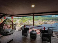 Chasa Rakthai Resort - parking