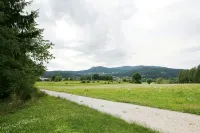 Cozy 3-Star Vacation Home, Quiet and Close to Nature for 4 People / 2 Bedrooms - Wifi