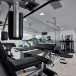 Arte & Mare Elia Luxury Suites and Villas - Gym
