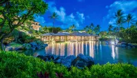 Sunny Poipu Beach House Near Grand Hyatt, Views, AC, Guest Favorite - شرفة