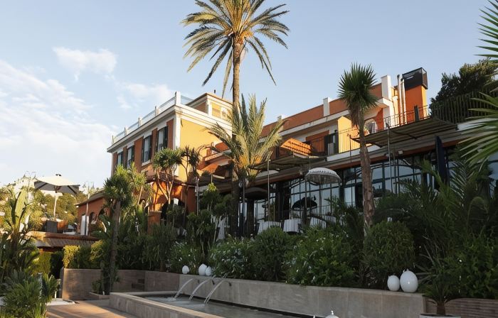 Hotel MR les Rotes