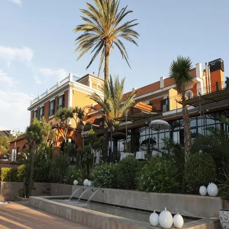 Hotel MR les Rotes