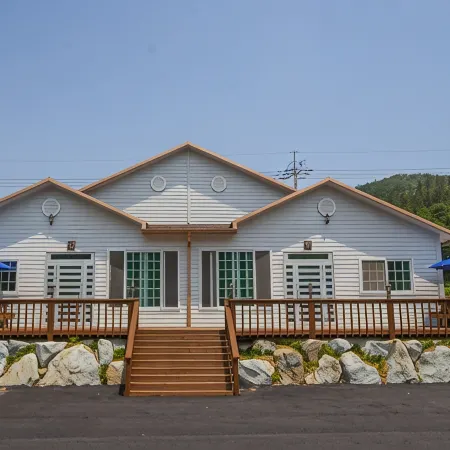 Wando Chung Hae Pension