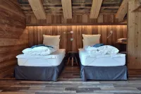 Chalet Gérardmer Lac Jacuzzi Sauna/Hammam. - 小木屋