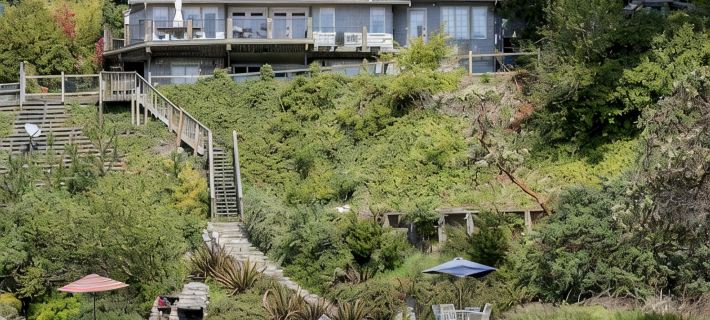 Stunning Beach Suite, great mountain & water views, near downtown Winslow, Cozy. Hôtels à&nbsp;: Comte de Kitsap