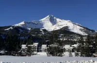 Ski the Peak,Big Sky Resort,Cozy Stillwater Condo,Fireplace, walk-Lifts,BaseCamp - 3-Star