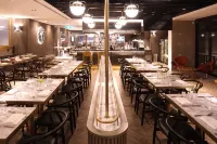 The Branksome Hotel & Residences - breakfast