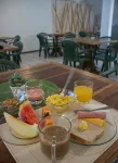 Joaquina Beach Hotel - servizio colazione