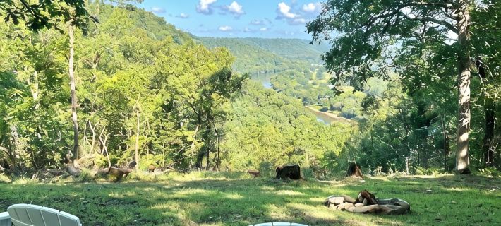 The Stone Cottage! Private with incredible views of the River and Mountains. Ξενοδοχεία στην πόλη Stone County
