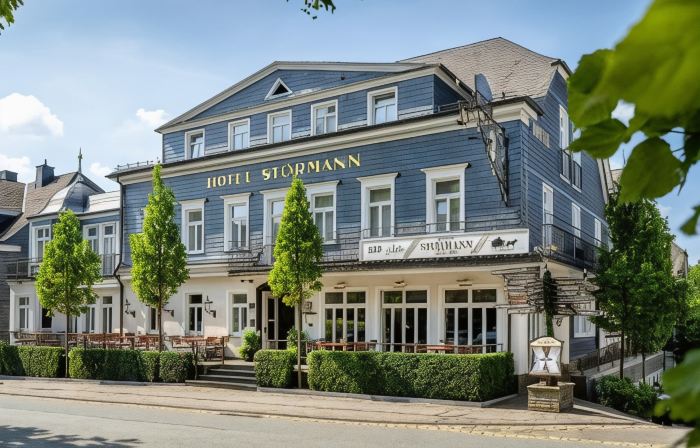 Romantik Hotel Störmann