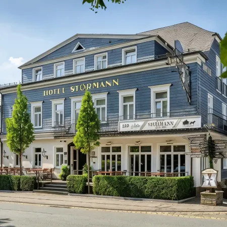Romantik Hotel Störmann