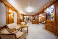 Kurhotel Roswitha - parking