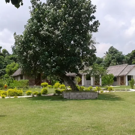 Alofa Beach Bungalows
