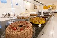 Rede Andrade Mirante - servizio colazione