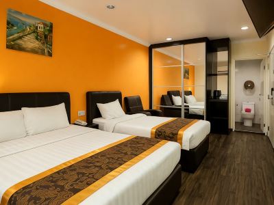 Hotel Sunjoy9 Klang