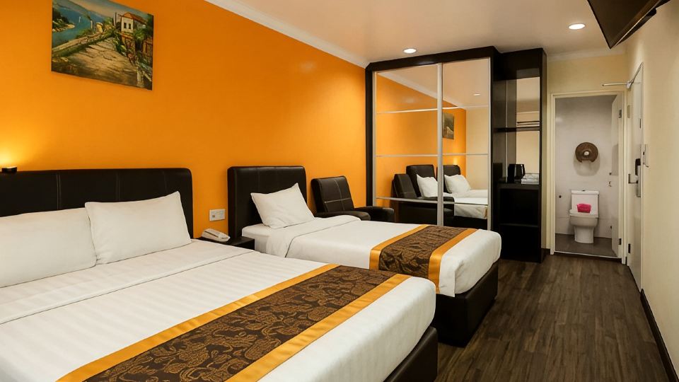 Hotel Sunjoy9 Klang