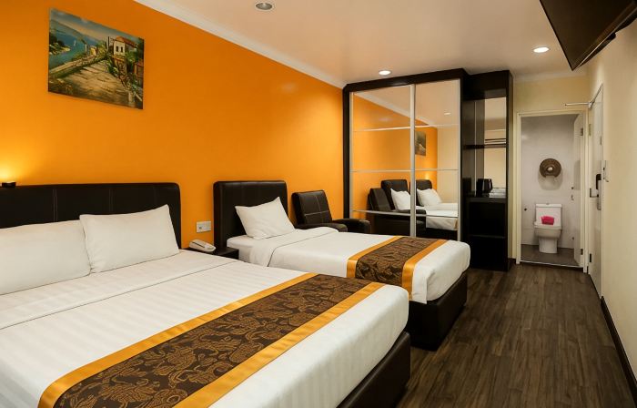 Hotel Sunjoy9 Klang