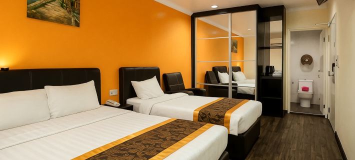 Hotel Sunjoy9 Klang Hotels in Klang
