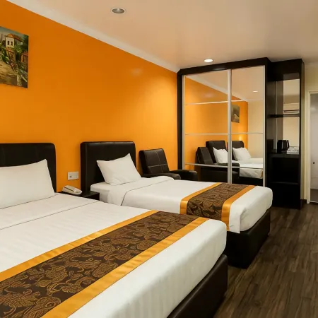 Hotel Sunjoy9 Klang